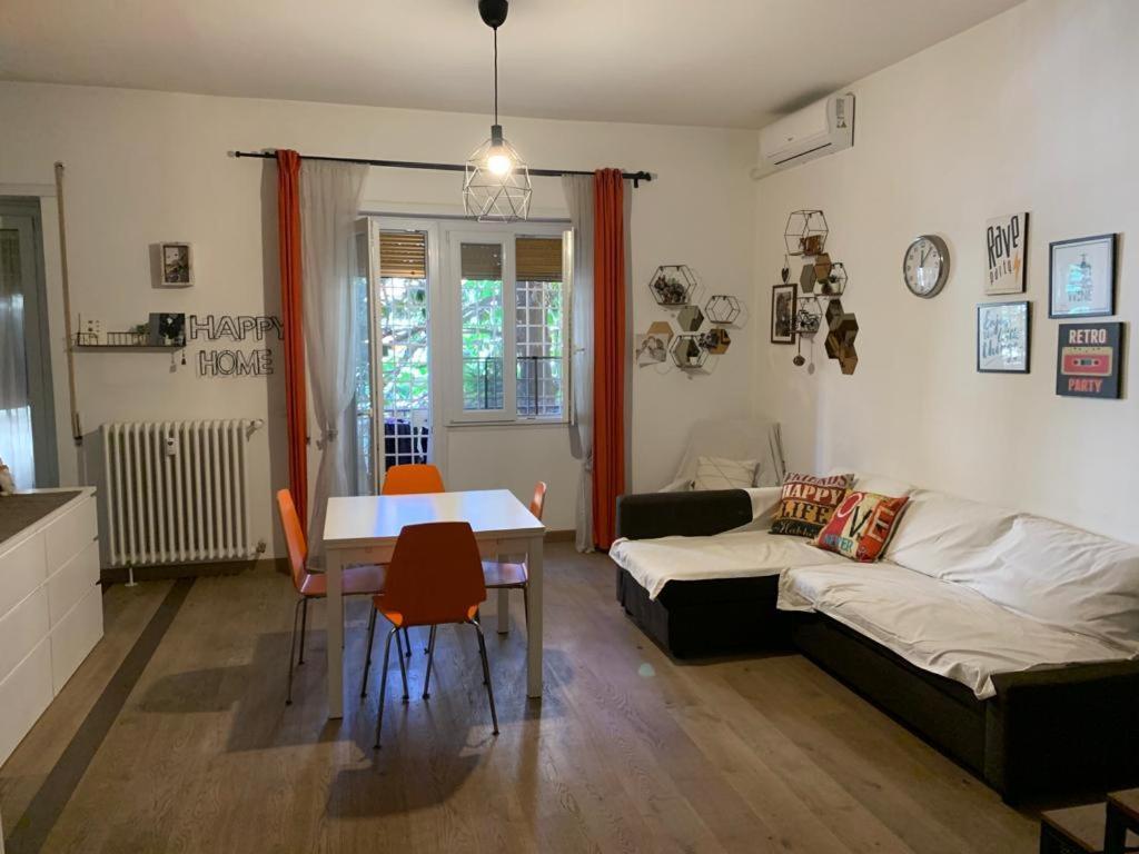 Appartamento Roma Dış mekan fotoğraf