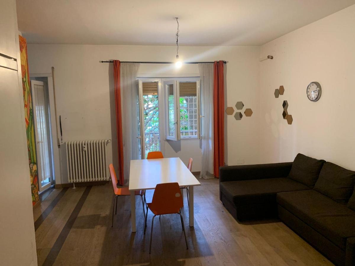 Appartamento Roma Dış mekan fotoğraf