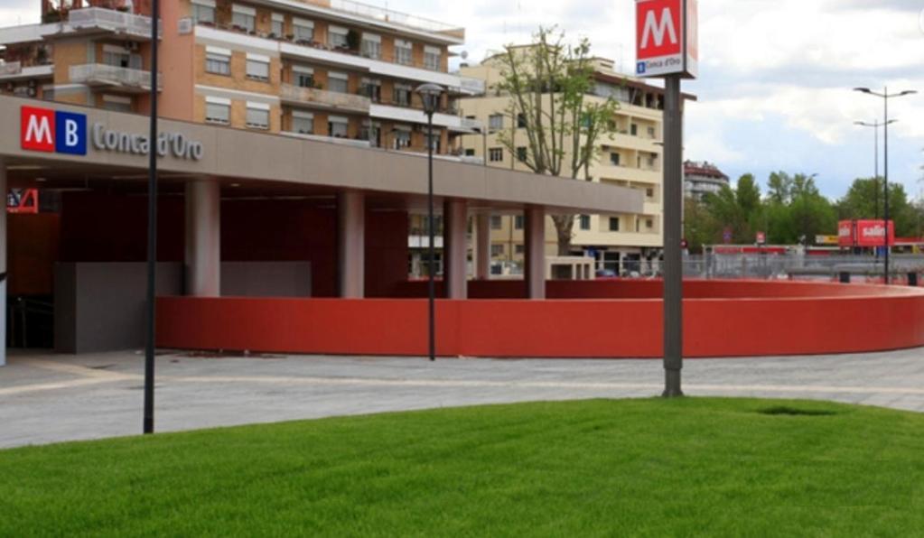 Appartamento Roma Dış mekan fotoğraf