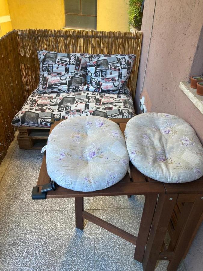 Appartamento Roma Dış mekan fotoğraf