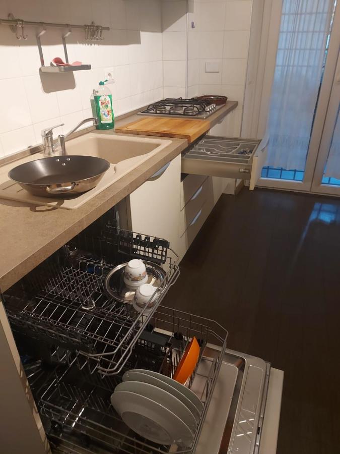 Appartamento Roma Dış mekan fotoğraf